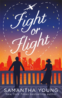 book cover for Fight or Flight
