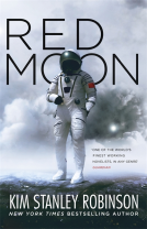 book cover for Red Moon