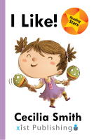 book cover for I Like!