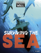 book cover for Surviving the Sea