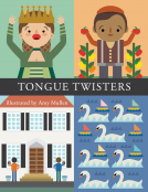book cover for Tongue Twisters