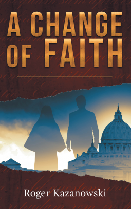 book cover for A Change of Faith