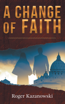 book cover for A Change of Faith