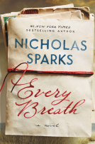 book cover for Every Breath