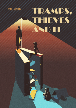 book cover for Tramps, Thieves and IT