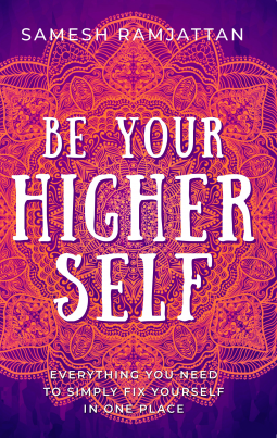 book cover for Be Your Higher Self