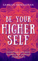 book cover for Be Your Higher Self