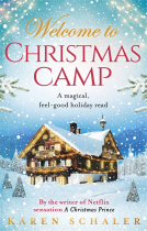 book cover for Christmas Camp