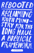 book cover for Rebooted