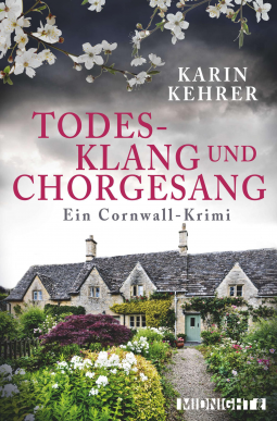 Buchcover für Todesklang und Chorgesang