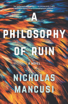 book cover for A Philosophy of Ruin