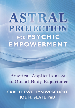 book cover for Astral Projection for Psychic Empowerment