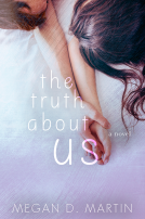 book cover for The Truth About Us