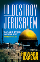 book cover for To Destroy Jerusalem