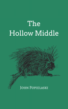 book cover for The Hollow Middle