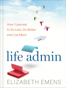 book cover for Life Admin