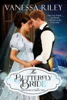 book cover for The Butterfly Bride