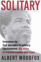 book cover for Solitary
