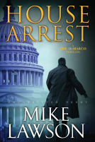 book cover for House Arrest