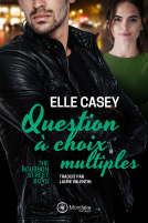 Couverture du livre pour Question à choix multiples