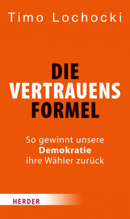 Buchcover für Die Vertrauensformel