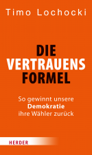 Buchcover für Die Vertrauensformel