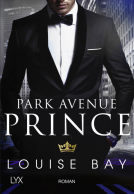 Buchcover für Park Avenue Prince