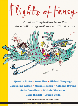 book cover for Flights of Fancy