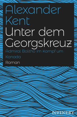 Buchcover für Unter dem Georgskreuz