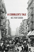 book cover for A Cobbler's Tale