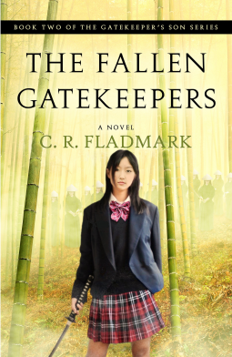 book cover for The Fallen Gatekeepers