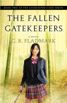 book cover for The Fallen Gatekeepers