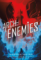 book cover for Archenemies