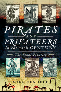 book cover for Pirates and Privateers in the 18th Century