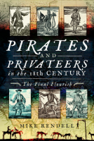 book cover for Pirates and Privateers in the 18th Century
