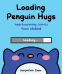 Cover Image: Loading Penguin Hugs