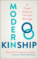 book cover for Modern Kinship