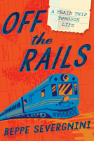 book cover for Off the Rails