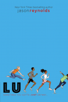 book cover for Lu