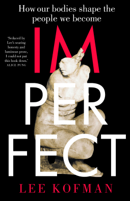book cover for Imperfect