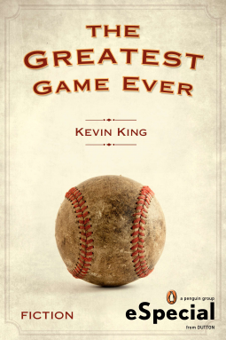 book cover for The Greatest Game Ever