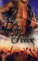 Buchcover für Tokyo Fever
