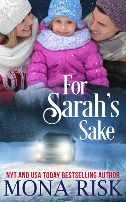book cover for For Sarah's Sake