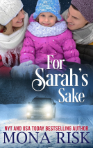 book cover for For Sarah's Sake