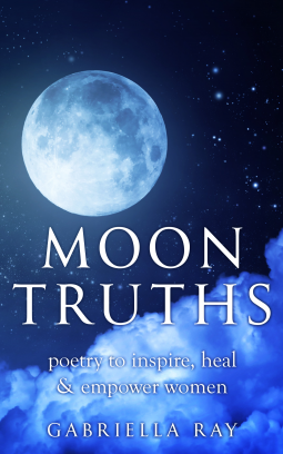 book cover for Moon Truths