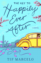 book cover for The Key to Happily Ever After