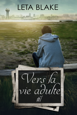 Couverture du livre pour Vers la vie adulte