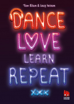 Buchcover für Dance. Love. Learn. Repeat.