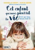 Couverture du livre pour Cet enfant qui nous pourrit la vie et que nous aimons tant