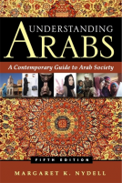 book cover for Understanding Arabs, 5th Edition